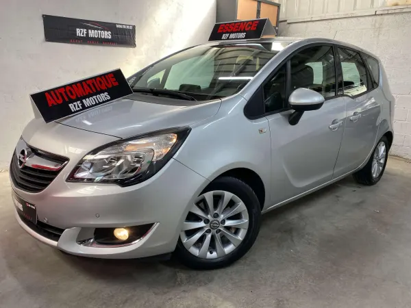 Opel Meriva 1.4 i Turbo Cosmo 🏳️ ÉTAT NEUF 🏳️