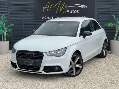 Audi A1 A1 1.2 TFSI */*GPS+CARNET+CLIM*/*