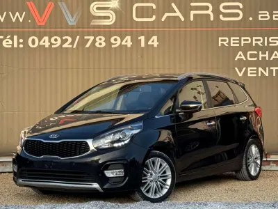 Kia Carens Carens 1.7 CRDi - 7 PLCS - 2017 - Euro 6B