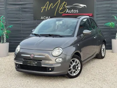 Fiat 500C 500C 0.9 T TwinAir Gucci Stop