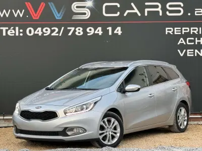 Kia Ceed SW / cee'd SW Cee'd SW 1.6 CRDi Business Line '1' ISG