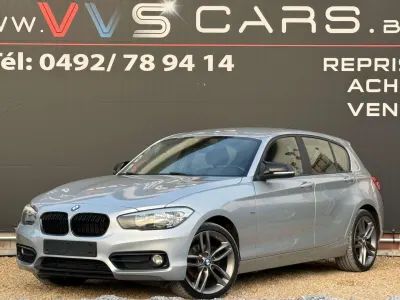 BMW 116 116 d - Euro 6b - CARNET D’ENTRETIEN