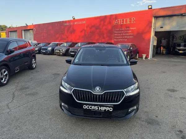 Skoda Fabia 1.0 MPI 60 CV