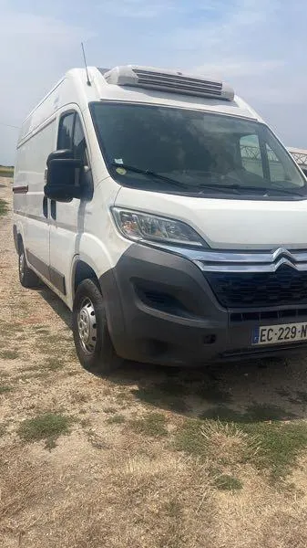 Citroen Jumper II 2.2 HDI 130 DPF 4-35 L2S CONFORT