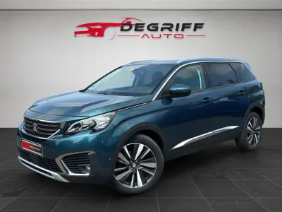Peugeot 5008 BlueHDi 130ch SS EAT8 Allure