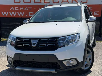 Dacia Logan MCV Stepway 0.9 TCe - EU6 - GARANTIE 1AN -