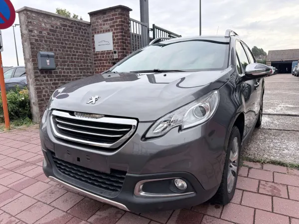 Peugeot 2008 1.2 EDITION STYLE | AIRCO | NAVI | CRUISE