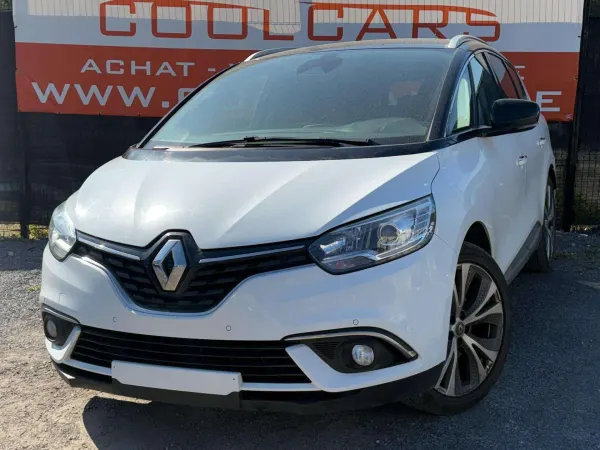 Renault Grand Scenic 1.5 dCi Energy Hybrid Intens