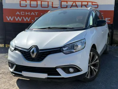 Renault Grand Scenic 1.5 dCi Energy Hybrid Intens