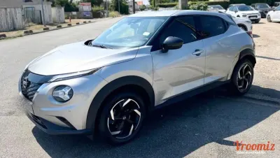 Nissan Juke 143 CV HYBRID BUSINESS PLUS 10000 HT PRIX EXPORT