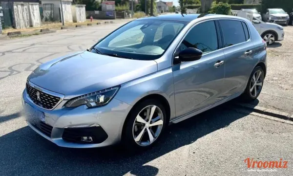 Peugeot 308 1.2 PT 130 GT LINE ENTRETIEN A JOUR TRES BONNE ETAT