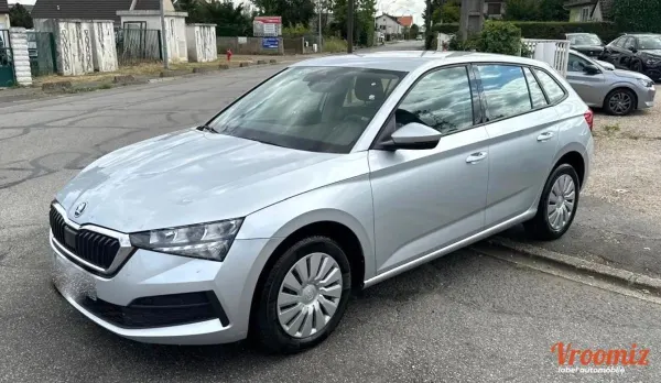 Skoda Scala 1.0 TSI 95 ACTIVE 9991 HT 11/2023