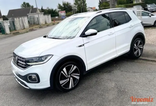 Volkswagen T-cross 1.0 TSI 115 CV DSG7 R-LINE
