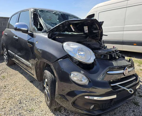 Fiat 500L 500L 1.3 Multijet Lounge (EU6d-TEMP) airbag ok