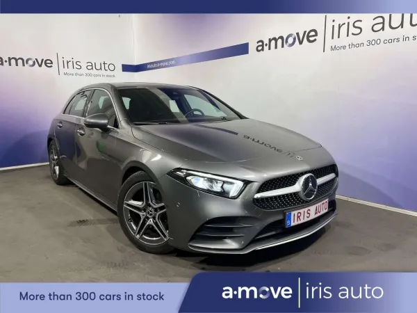 Mercedes-Benz A 200 AUTO | AMG LINE | CAMERA | KEY-LESS |