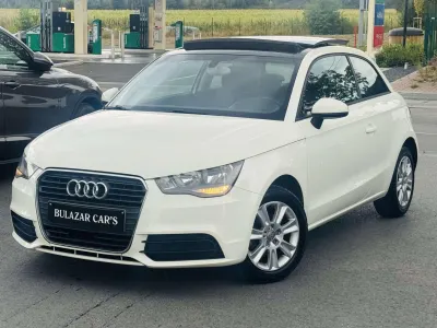 Audi A1 A1 1.6 TDi Ambition*TOIT PANO*CLIM*ECRAN*GARANTIE 12 MOIS