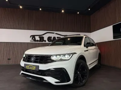 Volkswagen Tiguan 1.5 TSI R-Line - DSG - 1ERPRO - FULL OPTIONS