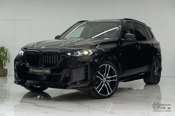 BMW X5 xDrive50e hybrid M-Performance bodykit! Full!