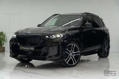 BMW X5 xDrive50e hybrid M-Performance bodykit! Full!