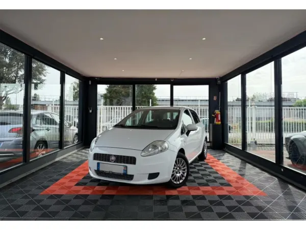 Fiat Punto 1.4 GNV 77 CULT 5P
