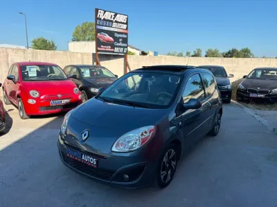 Renault Twingo 1.2L ESSENCE 75 CHV | ENTIÈREMENT RÉVISÉE ET GARANTIE 12 MOIS EUROPE
