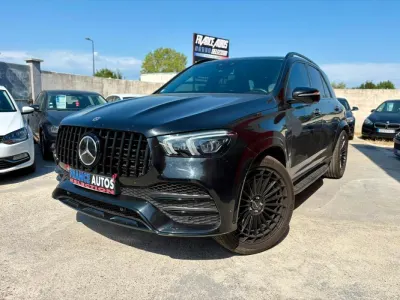 Mercedes-Benz Gle 300 d 4m 7 PLACES FULL OPTIONS 245 CH | ENTIÈREMENT RÉVISÉE & GARANTIE 12 MOIS