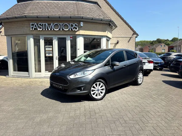 Ford Fiesta Fiesta 1.0i Titanium