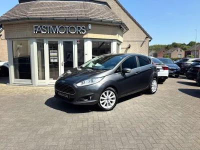 Ford Fiesta Fiesta 1.0i Titanium