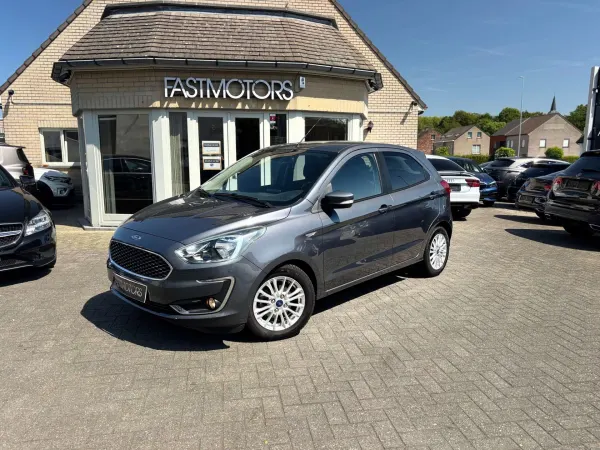 Ford Ka/Ka+ Ka  1.2i Ultimate (EU6.2)