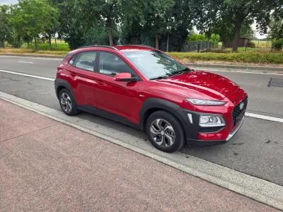 Hyundai KONA HEV 1.6 GDi Hybride 1°EIG. IN PERFECTE STAAT MET 12 GRAANTIE+BOEKJE !!