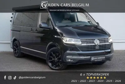 Volkswagen T6 California T6.1 4M Ocean "Bulli edition" LED/VIRTUAL/ACC/CARPLAY/CAMERA