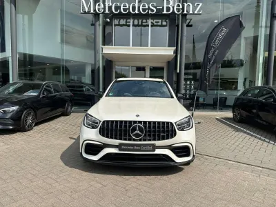Mercedes-Benz GLC 63 AMG Coupé Mercedes-AMG S GLC 4MATIC+