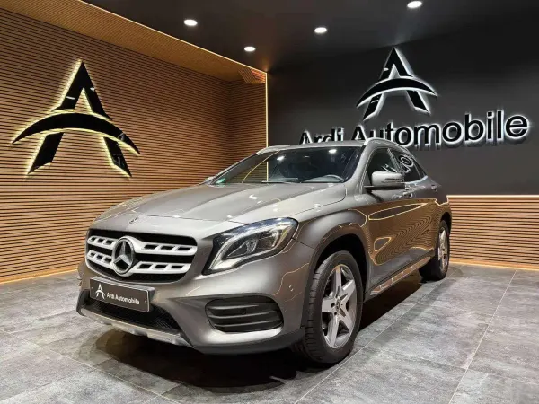 Mercedes-Benz GLA 180 d *PACK AMG*CARPLAY*CRUISE CONTROL*CAPTEUR AV+AR*GARANTIE*