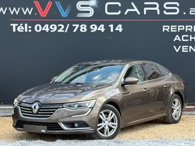 Renault Talisman Talisman 1.6 dCi Energy Initiale Paris EDC
