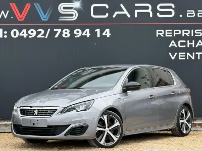 Peugeot 308 308 1.6 GT - 2015 - 205Ch - XÉNON