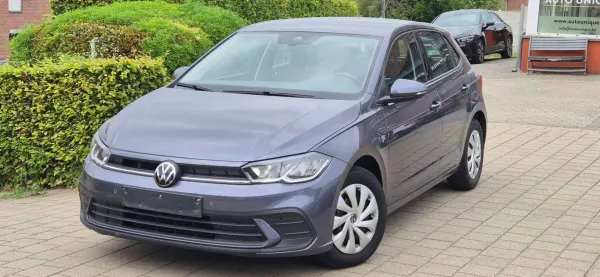 Volkswagen Polo 1.0 TSI* Automatique*CarPlay * LEZ BXL 2035