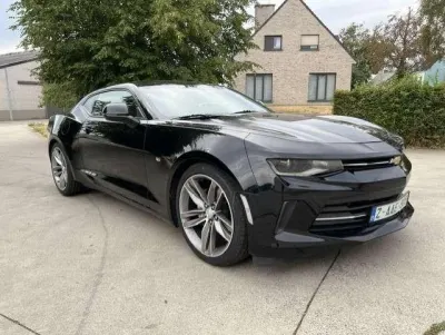 Chevrolet Camaro Camaro 2.0 Turbo *Navi*Leder*Cam*Keyless* BTW incl