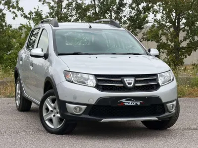 Dacia Sandero 0.9 TCe Stepway • GPS • AIRCO