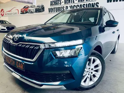 Skoda Kamiq 1.0 TSI Ambition+NAVI+TEL+CRUISE+CARNET+GARANTIE