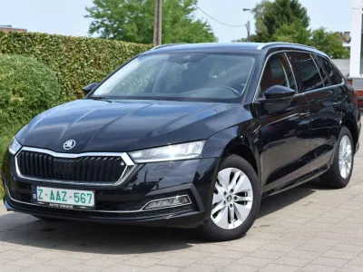 Skoda Octavia SW 1.0TSI *Camera* 262€ PAR MOIS SANS ACOMPTE