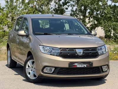 Dacia Sandero • GPS • AIRCO • TRÈS PROPRE • GARANTIE