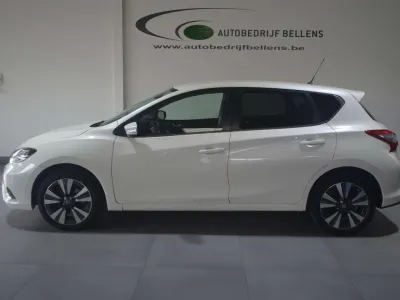 Nissan Pulsar Pulsar 1.2 DIG-T Acenta / NAVIGATIE + CAMERA / 1e EIGENAAR
