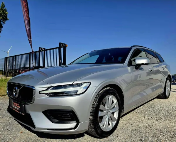 Volvo V60 V60 2.0 B4 2.0D mild-hybride automatiques 1er proprietaire garantie 12 mois