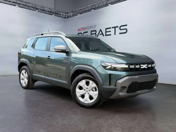 Dacia Duster 1.2*TCE*140PK*6MT*MILDHYBRID*EXPRESSION*COLDPACK*GARANTIE