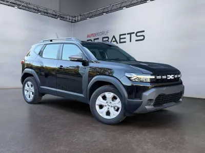 Dacia Duster 1.2*TCE*140PK*6MT*MILDHYBRID*EXPRESSION*COLDPACK*GARANTIE