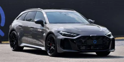 Audi RS5 AVANT BESCHIKBAAR TECH PRO SPORTPACK PANORAMA GEKOELDE ZETELS MASSAGE B&O 360° CAM