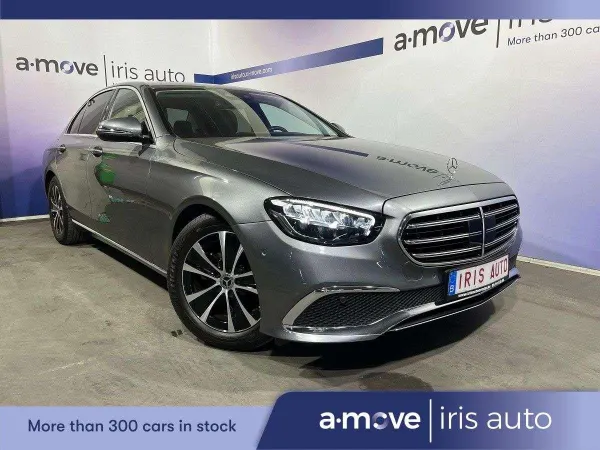 Mercedes-Benz E 200 D | EURO 6D | CAM. DE RECUL | ACC | CARPLAY