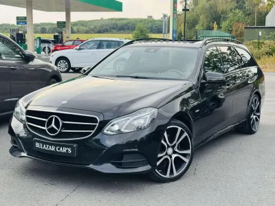 Mercedes-Benz E 220 E 220 BlueTEC Edition *TOIT PANO*CLIM*XENON*GARANTIE 12 MOIS