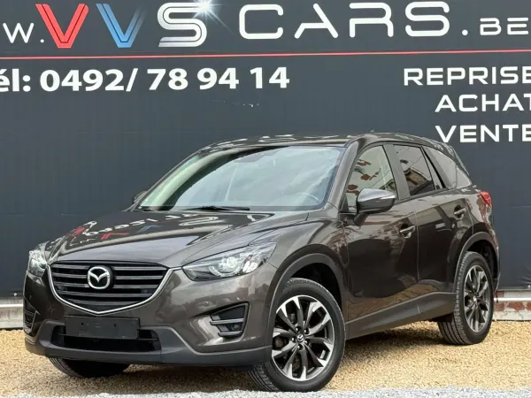 Mazda CX-5 CX-5 2.0i SKYACTIV-G - Skydrive
