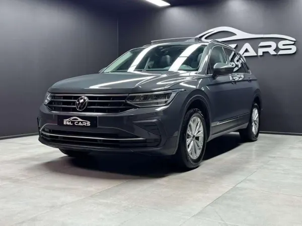 Volkswagen Tiguan Tiguan 2.0 TDI **12 mois de garantie**